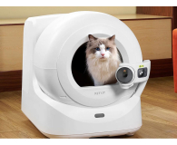 PetKit Purobot Ultra samoczyszcząca kuweta dla kota - 1328986 - zdjęcie 2